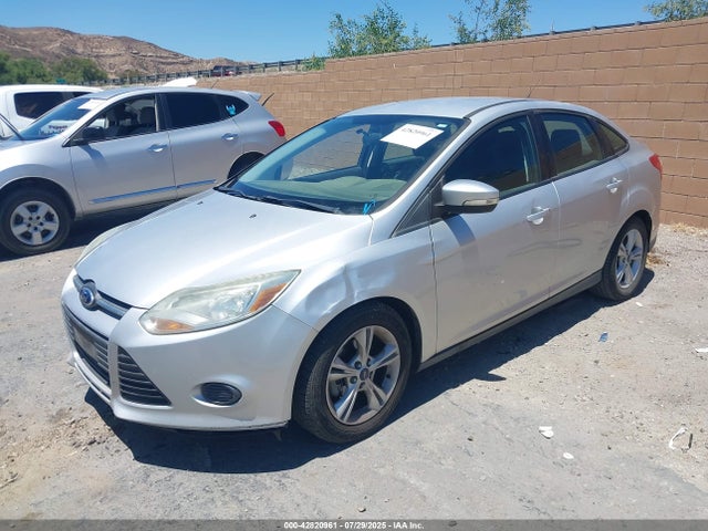 1FADP3F22EL432303 Ford 2014