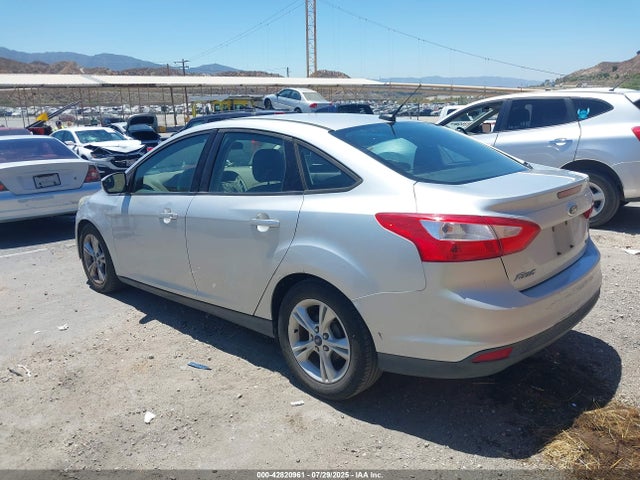 1FADP3F22EL432303 Ford 2014