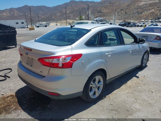 1FADP3F22EL432303 Ford 2014