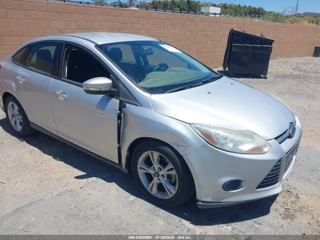 1FADP3F22EL432303 Ford 2014
