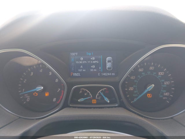 1FADP3F22EL432303 Ford 2014