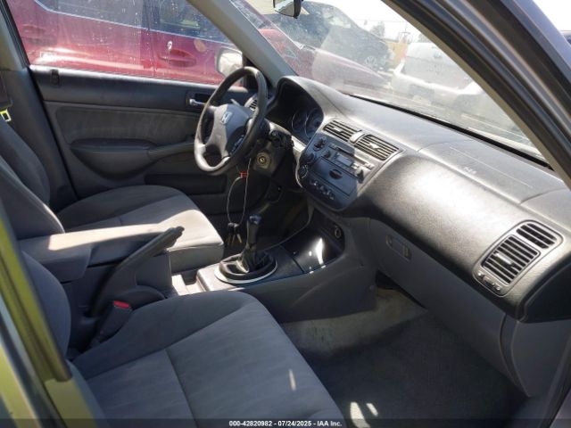 2004 HONDA CIVIC 2HGES25774H550722 Photo 4