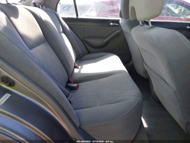 2004 HONDA CIVIC 2HGES25774H550722 Photo 7