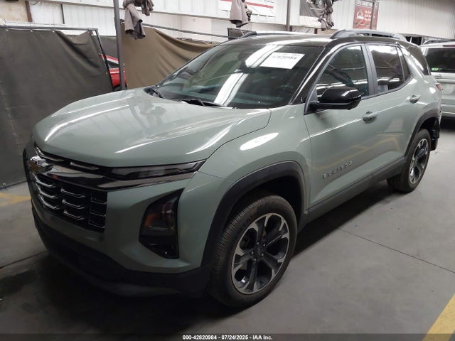 3GNAXHEG5SL159047 Chevrolet lsd