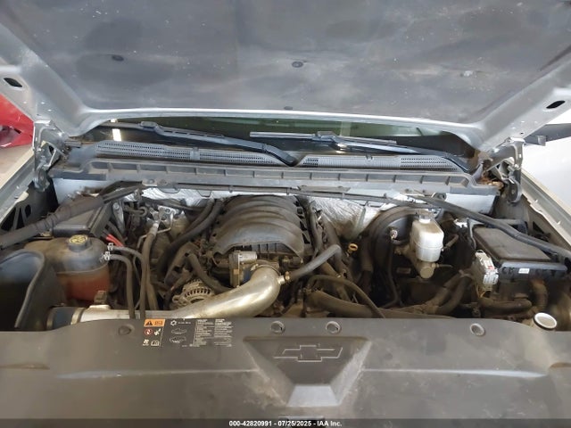 3GCUKREC1GG349127 Chevrolet Silverado