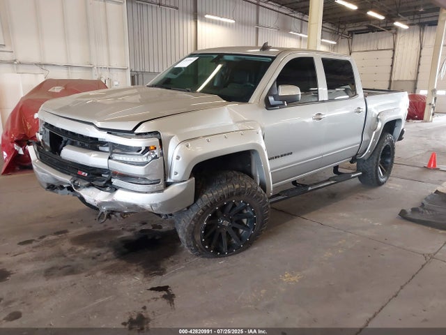 3GCUKREC1GG349127 Chevrolet Silverado
