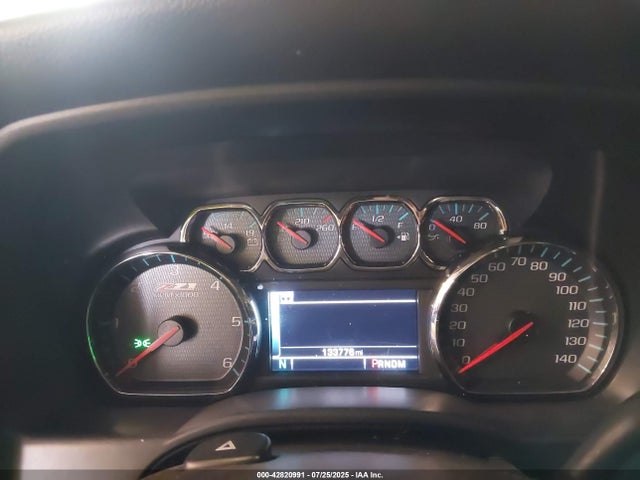 3GCUKREC1GG349127 Chevrolet Silverado