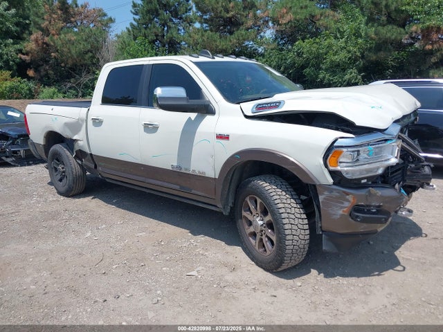 Продаж на аукціоні авто 2019 Ram 2500 Longhorn  4x4 6'4 Box, vin: 3C6UR5GJXKG564375, номер лоту: 42820998