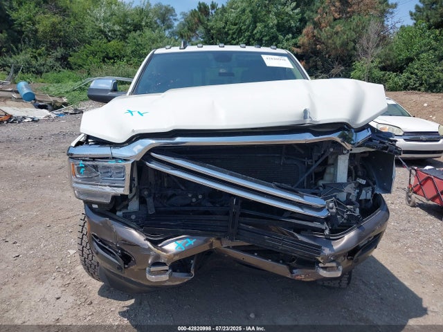 Продаж на аукціоні авто 2019 Ram 2500 Longhorn  4x4 6'4 Box, vin: 3C6UR5GJXKG564375, номер лоту: 42820998