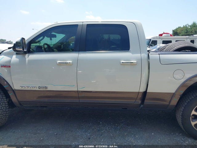 Продаж на аукціоні авто 2019 Ram 2500 Longhorn  4x4 6'4 Box, vin: 3C6UR5GJXKG564375, номер лоту: 42820998