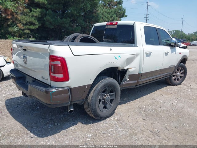 Продаж на аукціоні авто 2019 Ram 2500 Longhorn  4x4 6'4 Box, vin: 3C6UR5GJXKG564375, номер лоту: 42820998