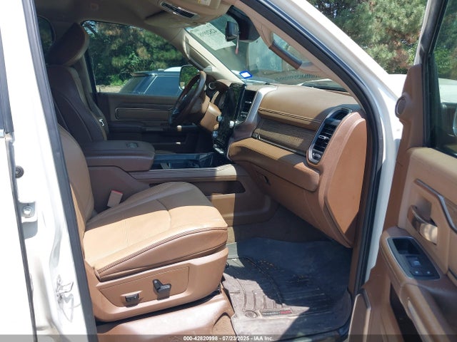 Продаж на аукціоні авто 2019 Ram 2500 Longhorn  4x4 6'4 Box, vin: 3C6UR5GJXKG564375, номер лоту: 42820998