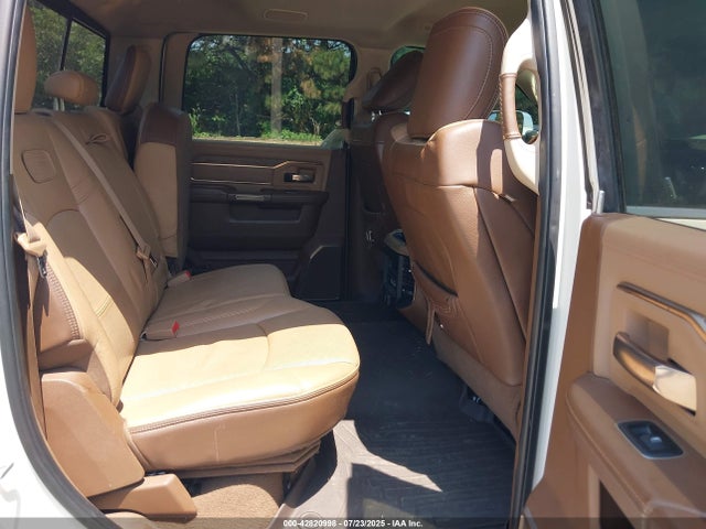 Продаж на аукціоні авто 2019 Ram 2500 Longhorn  4x4 6'4 Box, vin: 3C6UR5GJXKG564375, номер лоту: 42820998