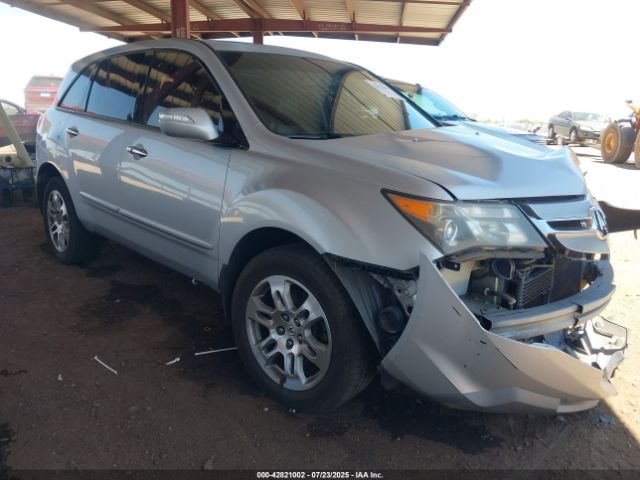 2009 ACURA MDX 2HNYD28229H523936 Photo 0