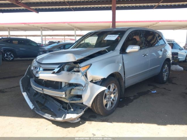 2009 ACURA MDX 2HNYD28229H523936 Photo 1
