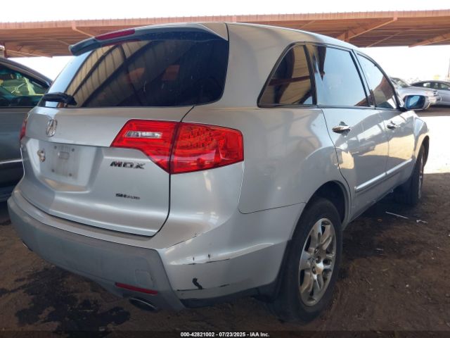 2009 ACURA MDX 2HNYD28229H523936 Photo 3
