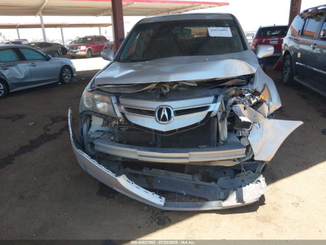 2009 ACURA MDX 2HNYD28229H523936 Photo 5