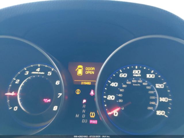 2009 ACURA MDX 2HNYD28229H523936 Photo 6