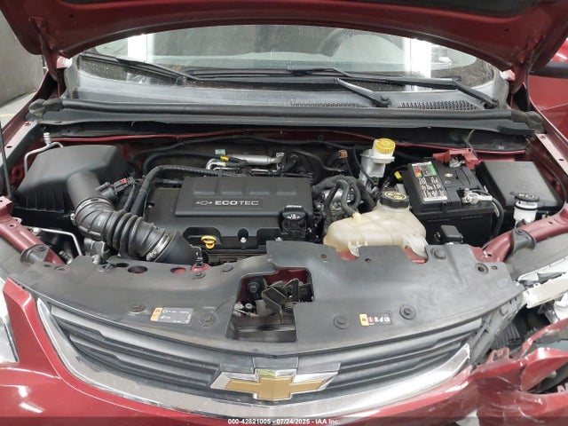Chevrolet luv - mfi, variable valve timing, alum, e85 max 2019 1G1JD5SB7K4120175 Image 10