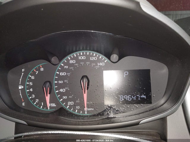 Chevrolet luv - mfi, variable valve timing, alum, e85 max 2019 1G1JD5SB7K4120175 Image 7