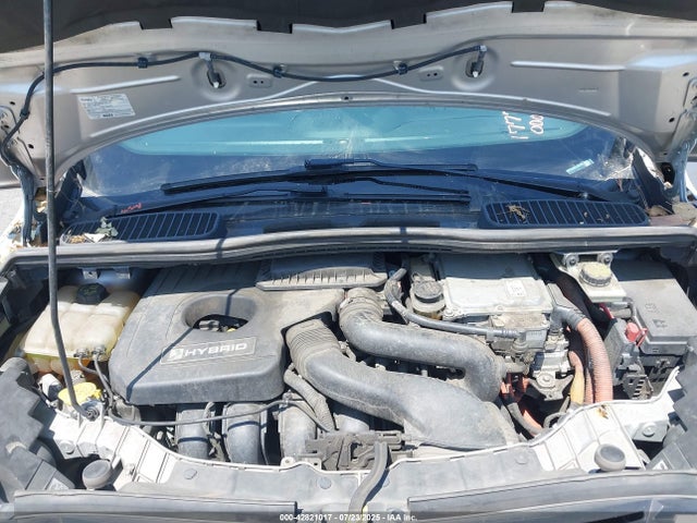 1FADP5AU0EL502370 Ford atk ivct hev