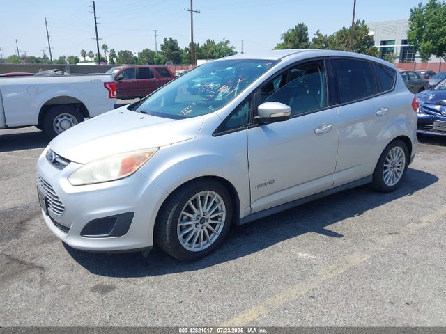 1FADP5AU0EL502370 Ford atk ivct hev