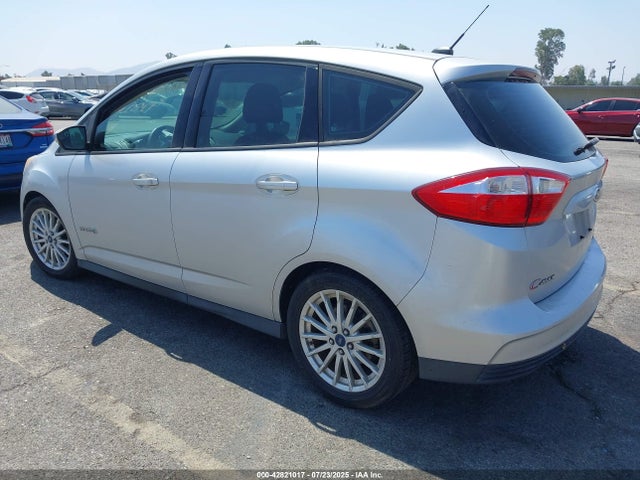 1FADP5AU0EL502370 Ford atk ivct hev