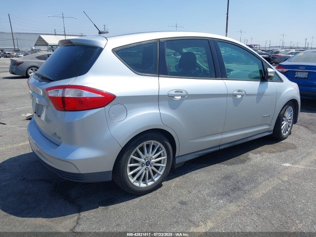 1FADP5AU0EL502370 Ford atk ivct hev