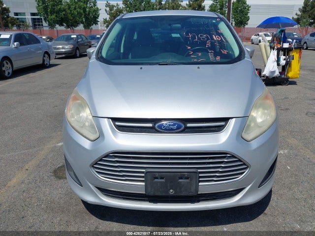 1FADP5AU0EL502370 Ford atk ivct hev