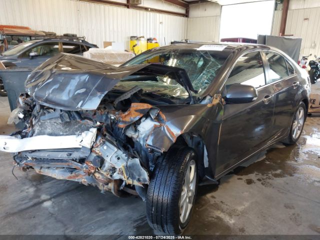 2010 ACURA TSX JH4CU2F67AC006689 Photo 1