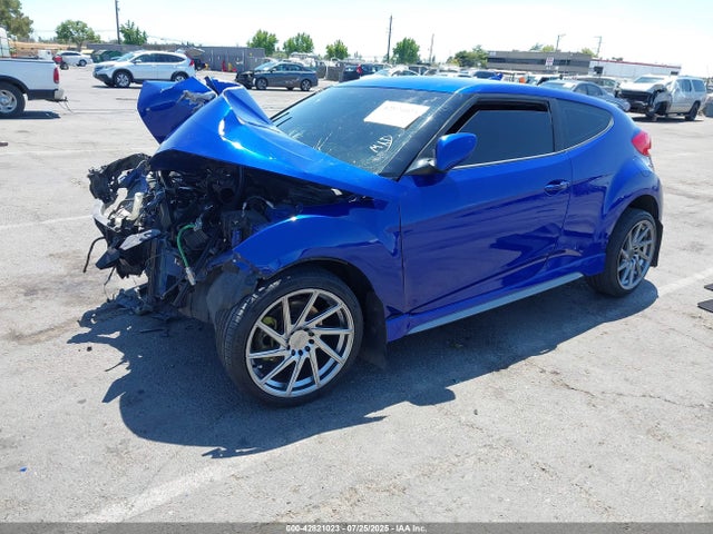 Hyundai dohc t-gdi gamma 2014 KMHTC6AE9EU201232 Image 2