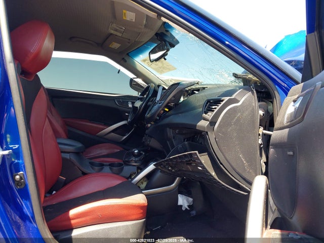 Hyundai dohc t-gdi gamma 2014 KMHTC6AE9EU201232 Image 5
