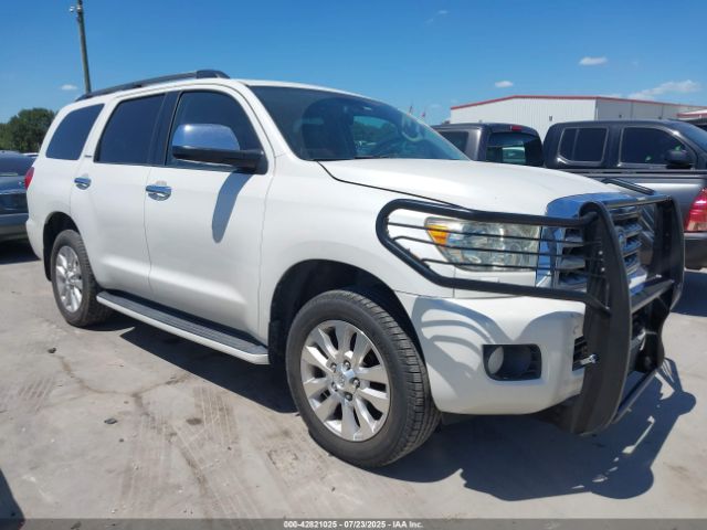 2011 TOYOTA SEQUOIA 5TDYY5G14BS035017