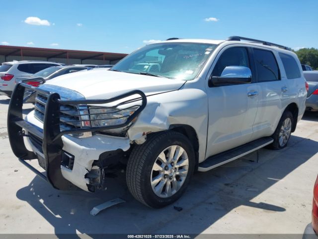 2011 TOYOTA SEQUOIA 5TDYY5G14BS035017 Photo 1