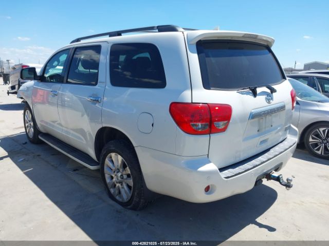 2011 TOYOTA SEQUOIA 5TDYY5G14BS035017 Photo 2
