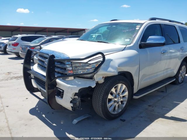 2011 TOYOTA SEQUOIA 5TDYY5G14BS035017 Photo 5