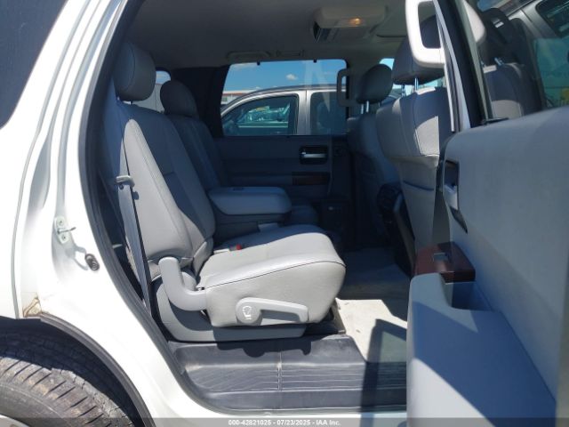 2011 TOYOTA SEQUOIA 5TDYY5G14BS035017 Photo 7