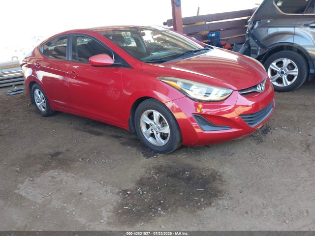 Hyundai dohc mpi nu 2015 KMHDH4AE2FU458891 Image 1