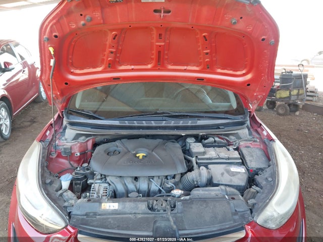 Hyundai dohc mpi nu 2015 KMHDH4AE2FU458891 Image 10