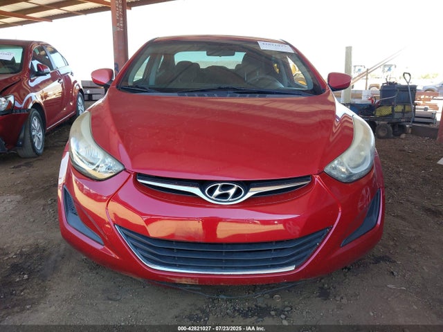 Hyundai dohc mpi nu 2015 KMHDH4AE2FU458891 Image 12
