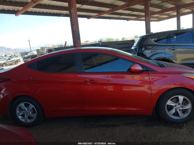 Hyundai dohc mpi nu 2015 KMHDH4AE2FU458891 Image 13