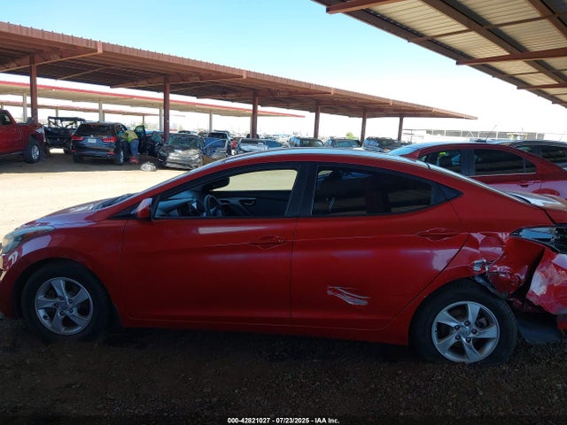 Hyundai dohc mpi nu 2015 KMHDH4AE2FU458891 Image 14