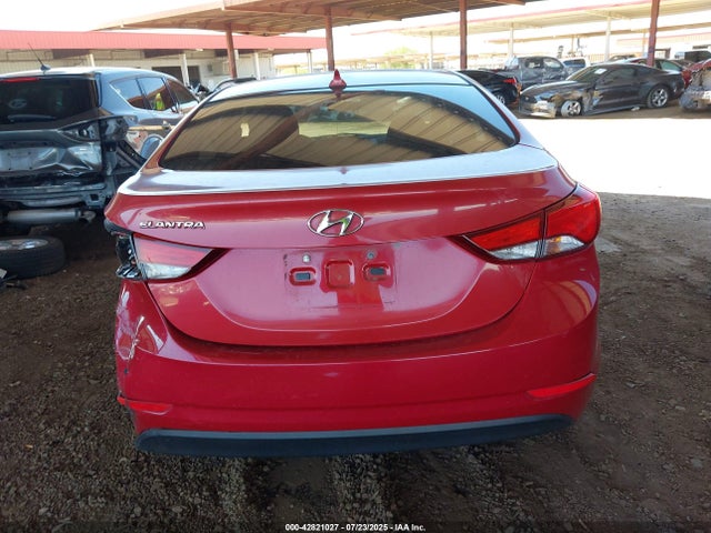 Hyundai dohc mpi nu 2015 KMHDH4AE2FU458891 Image 16