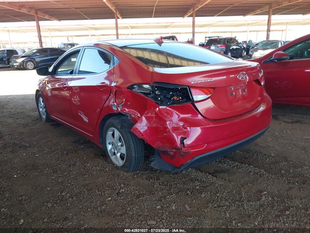 Hyundai dohc mpi nu 2015 KMHDH4AE2FU458891 Image 3