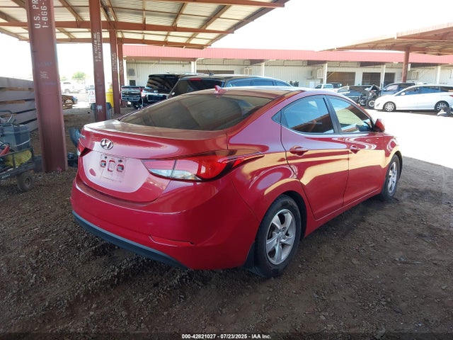 Hyundai dohc mpi nu 2015 KMHDH4AE2FU458891 Image 4