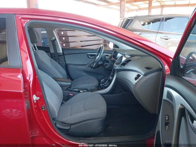 Hyundai dohc mpi nu 2015 KMHDH4AE2FU458891 Image 5