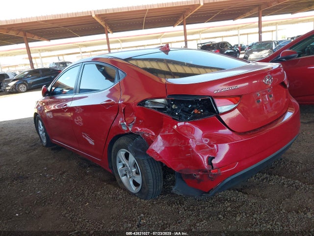 Hyundai dohc mpi nu 2015 KMHDH4AE2FU458891 Image 6