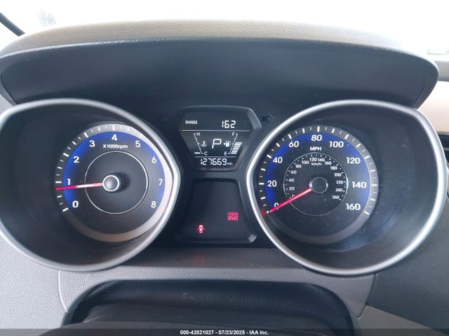 Hyundai dohc mpi nu 2015 KMHDH4AE2FU458891 Image 7