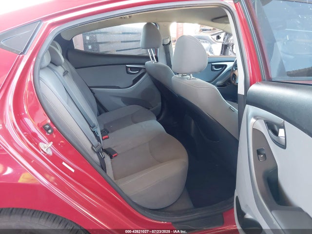 Hyundai dohc mpi nu 2015 KMHDH4AE2FU458891 Image 8