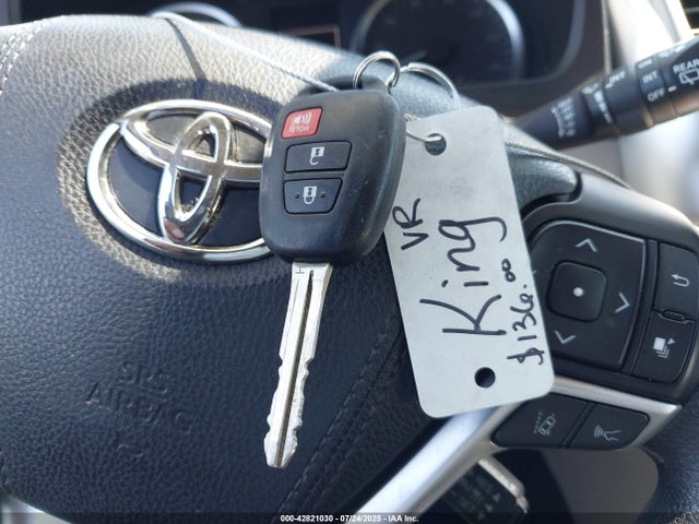 Toyota 1ar-fe 2017 5TDZARFH8HS026652 Image 11
